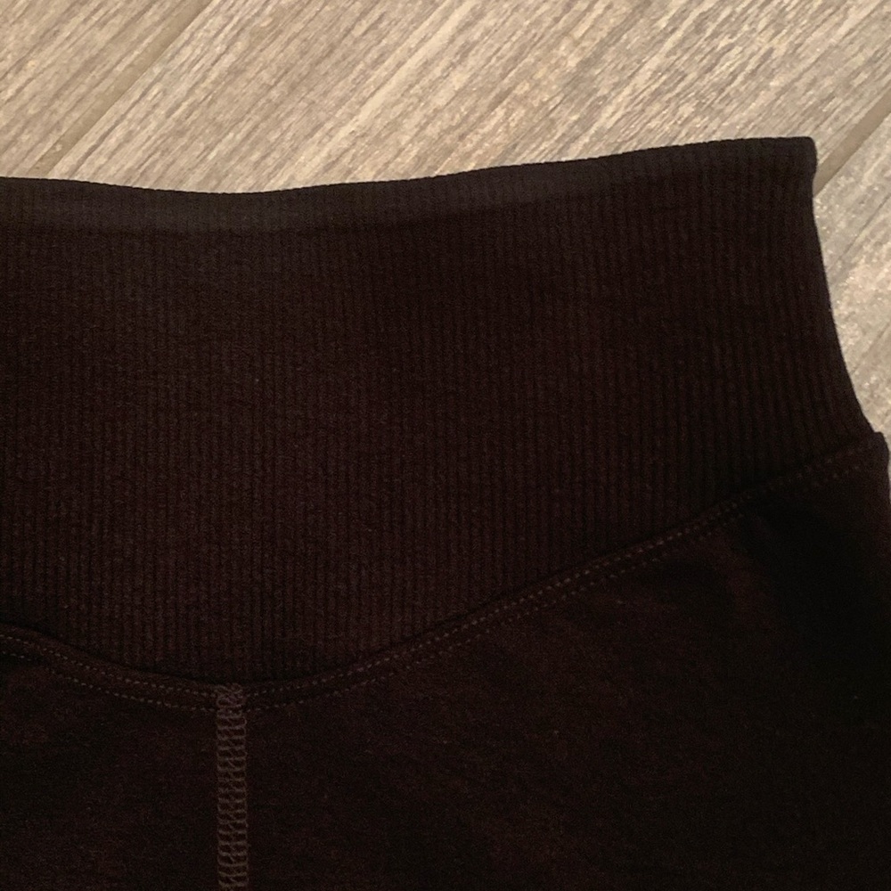 Free People Movement Gone Adrift Leggings Black - Picture 9 of 11